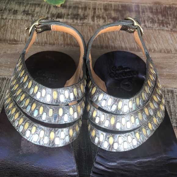 Colleen Cordero sandals women’s size 6 - Picture 4 of 9
